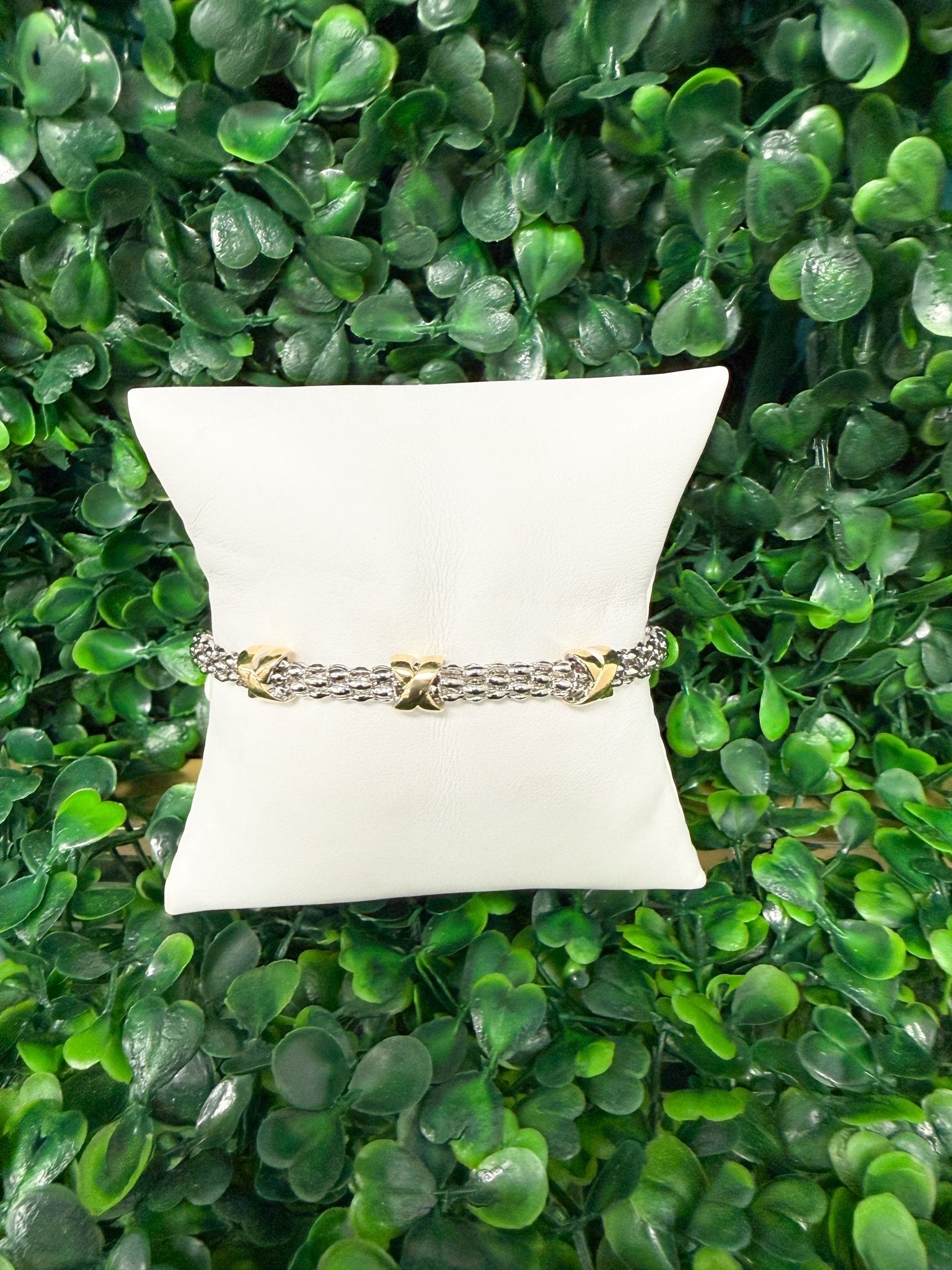 Colette Magnetic Clasp Bracelet - Sugar Babies Children's Boutique/Meg's Shoppe