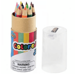 Colored Pencils Jar Toys U.S. Toy Company