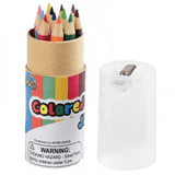 Colored Pencils Jar Toys U.S. Toy Company