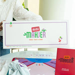 Complete Game: Rackin' Rosie Edition Paper Goods Mini Mahjer