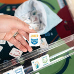 Complete Game: Woodlands Edition Paper Goods Mini Mahjer