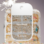 Confetti Cake Power Mist Hydrating Hand Sanitizer Self-Care Touchland
