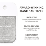 Confetti Cake Power Mist Hydrating Hand Sanitizer Self-Care Touchland