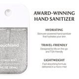 Confetti Cake Power Mist Hydrating Hand Sanitizer Self-Care Touchland