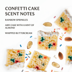 Confetti Cake Power Mist Hydrating Hand Sanitizer Self-Care Touchland
