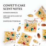Confetti Cake Power Mist Hydrating Hand Sanitizer Self-Care Touchland