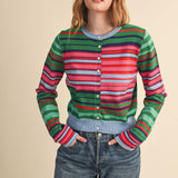 Confetti Lane Cardigan - Sugar Babies Children's Boutique/Meg's Shoppe