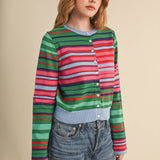 Confetti Lane Cardigan - Sugar Babies Children's Boutique/Meg's Shoppe