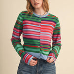 Confetti Lane Cardigan - Sugar Babies Children's Boutique/Meg's Shoppe