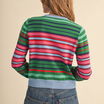 Confetti Lane Cardigan - Sugar Babies Children's Boutique/Meg's Shoppe