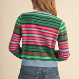 Confetti Lane Cardigan - Sugar Babies Children's Boutique/Meg's Shoppe