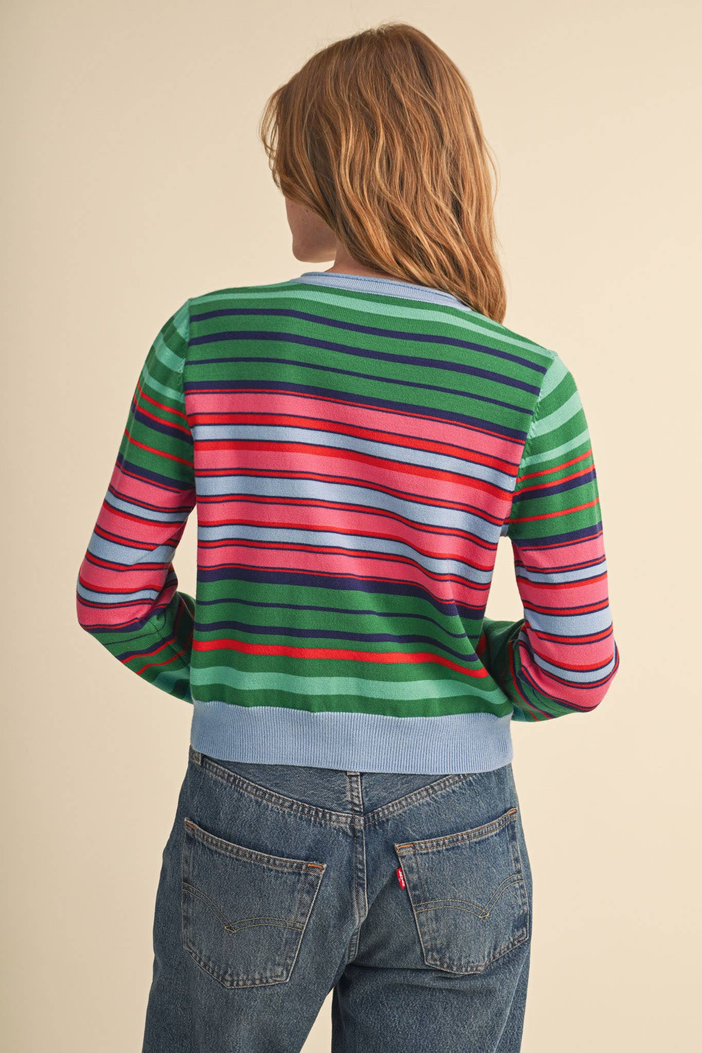 Confetti Lane Cardigan - Sugar Babies Children's Boutique/Meg's Shoppe