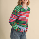 Confetti Lane Cardigan - Sugar Babies Children's Boutique/Meg's Shoppe
