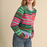 Confetti Lane Cardigan - Sugar Babies Children's Boutique/Meg's Shoppe