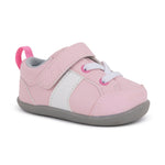 Connor Mini - Bubblegum Pink Girls Shoes See Kai Run