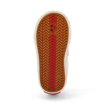 Connor - White/Oatmeal Girls Shoes See Kai Run