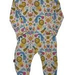 Constellation Prize Modal Footie Baby Sleepwear Magnetic Me