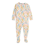 Constellation Prize Modal Footie Baby Sleepwear Magnetic Me
