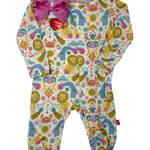 Constellation Prize Modal Footie Baby Sleepwear Magnetic Me