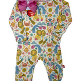 Constellation Prize Modal Footie Baby Sleepwear Magnetic Me