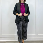 Core Classic Blazer - Black Outerwear Oddi