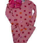 Cosmic Confetti Modal L/S PJ Kids Pajamas Magnetic Me