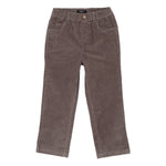 Cotton Corduroy Trouser - Taupe Boys Pants Pedal Kidswear