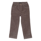 Cotton Corduroy Trouser - Taupe Boys Pants Pedal Kidswear