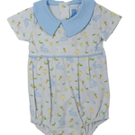 Cottontail Bubble Boys Bubbles + Rompers Trotter Street Kids