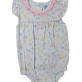 Cottontail Ruffle Bubble Girls Bubbles + Rompers Trotter Street Kids