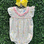 Cottontail Ruffle Bubble Girls Bubbles + Rompers Trotter Street Kids