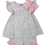 Cottontail Ruffle Play Set Girls Sets Trotter Street Kids