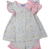 Cottontail Ruffle Play Set Girls Sets Trotter Street Kids