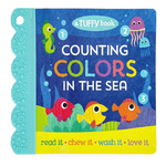 Counting Colors in the Sea - A Tuffy Book - Sugar Babies Children's Boutique/Meg's Shoppe