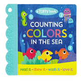 Counting Colors in the Sea - A Tuffy Book - Sugar Babies Children's Boutique/Meg's Shoppe