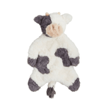 Cow Plush Woobie Baby Accessories Mudpie