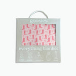 Cowgirl Boots & Bows - Everything Blanket Baby Accessories Goosies