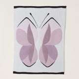 CozyChic Abstract Butterfly Stroller Blanket Baby Accessories Barefoot Dreams