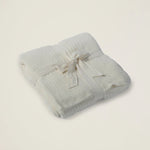 Cozychic Lite Ribbed Throw - Pearl Textiles Barefoot Dreams