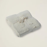 Cozychic Lite Ribbed Throw - Pearl Textiles Barefoot Dreams