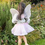 Crazy for Daisies Tutu Wand & Wing Set Kids Misc Accessories Great Pretenders