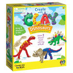 Create w/ Clay Dinosaurs - Sugar Babies Children's Boutique/Meg's Shoppe