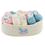 Crochet Baby Booties - Assorted Baby Accessories Mudpie