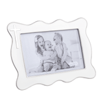 Cross Enamel Frame Home Decor Mudpie