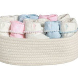 Cross Foldover Socks Baby Accessories Mudpie