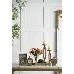 Crosshatch Border Trim Gold Frame - 4x6" Home Decor A&B Home Group Inc.
