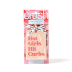 Crush Stay In Your Lane Car Air Freshener Diffusers DM Merchandising Hot Girls Hit Curbs