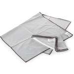 Crystal Polish Cloth - Set of 2 Kitchen + Entertaining Liiton
