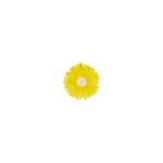 Daisy Bottle Stoppers - Assorted Kitchen + Entertaining Charles Viancin Yellow