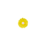 Daisy Bottle Stoppers - Assorted Kitchen + Entertaining Charles Viancin Yellow